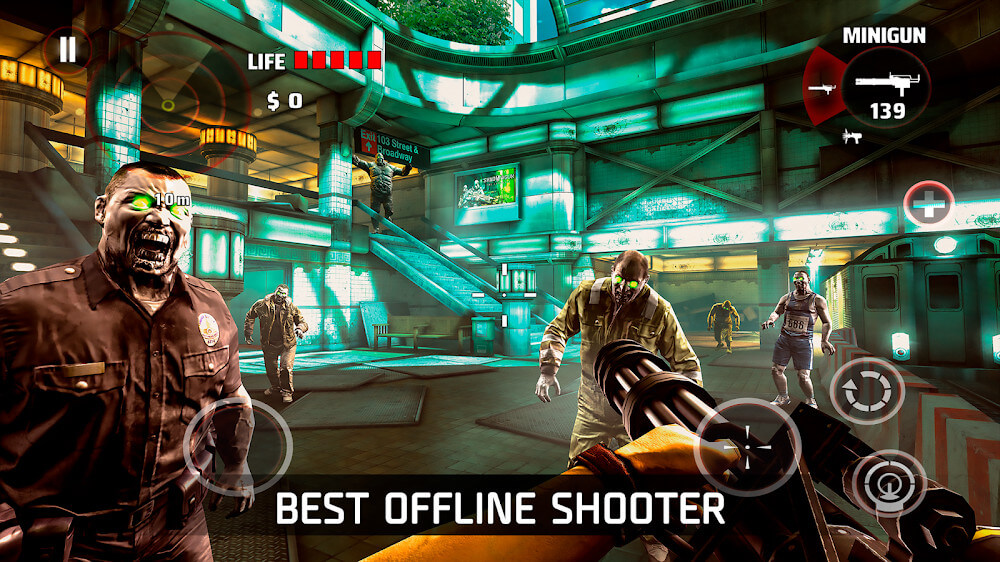DEAD TRIGGER 2 screenshot 2