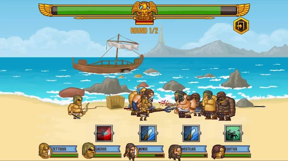 Gods Of Arena screenshot 4
