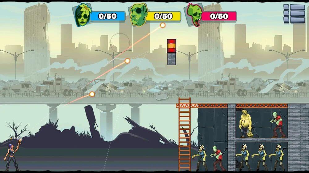 Stupid Zombies 3 screenshot 5
