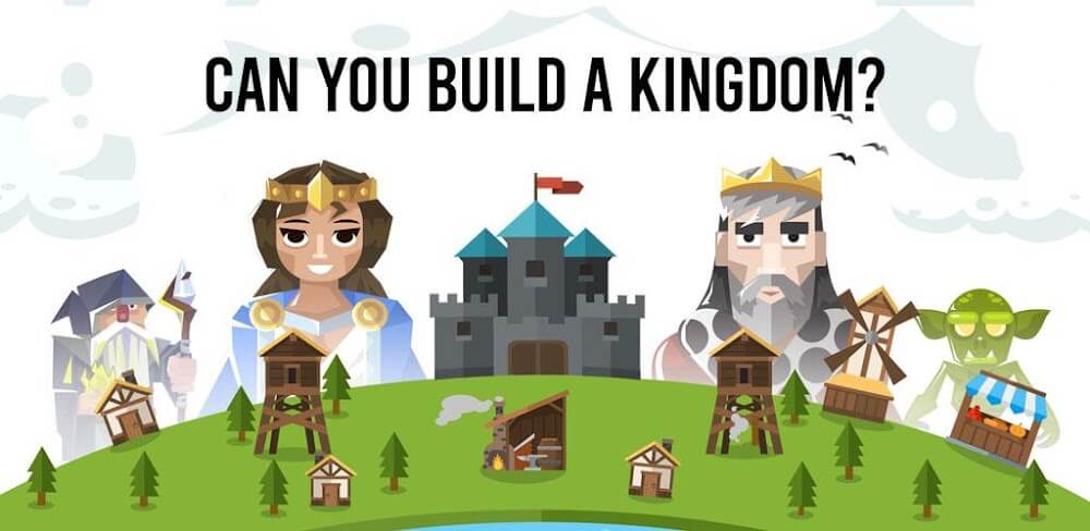 Medieval Idle Tycoon screenshot 1