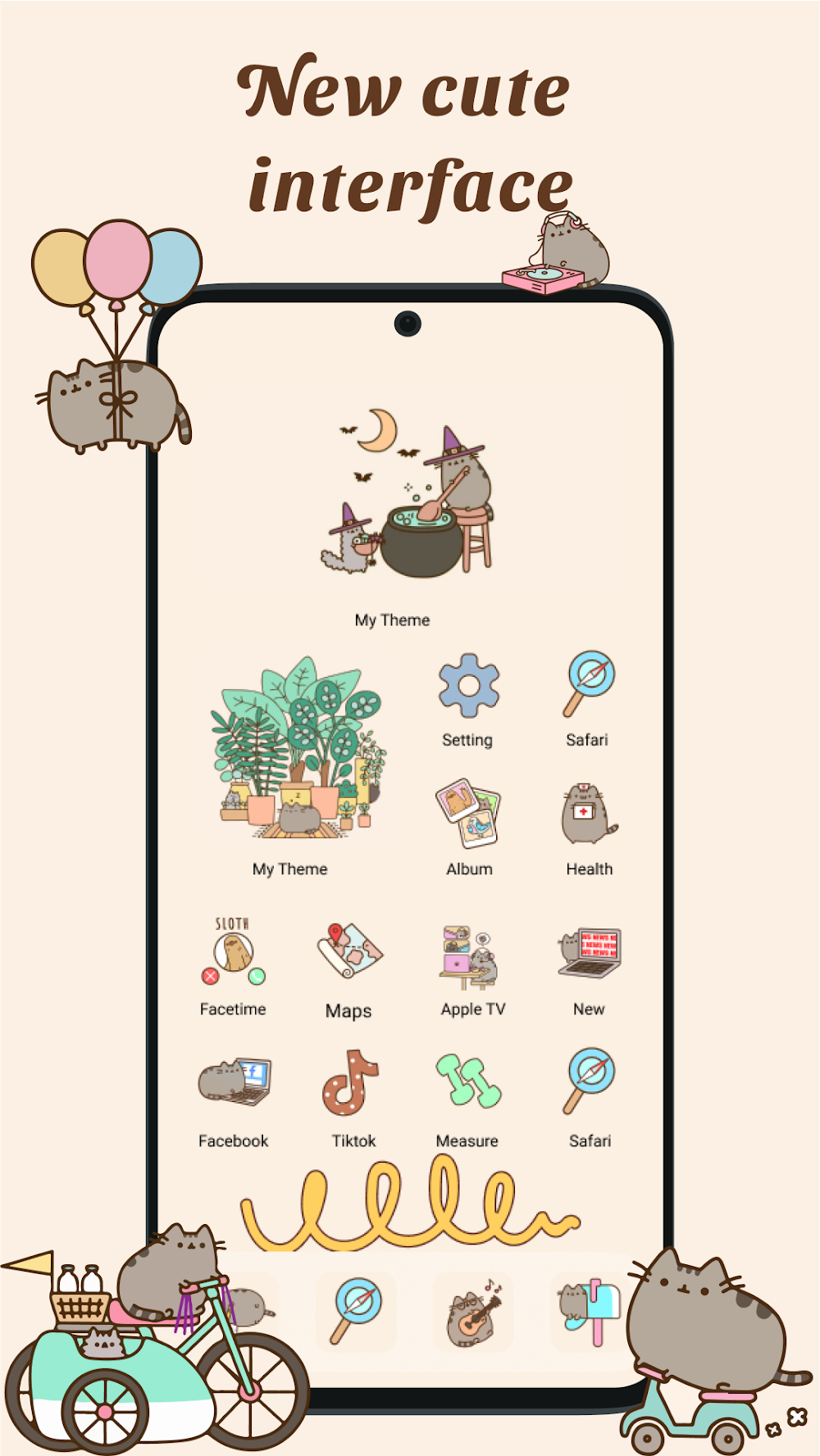 MyTheme screenshot 5