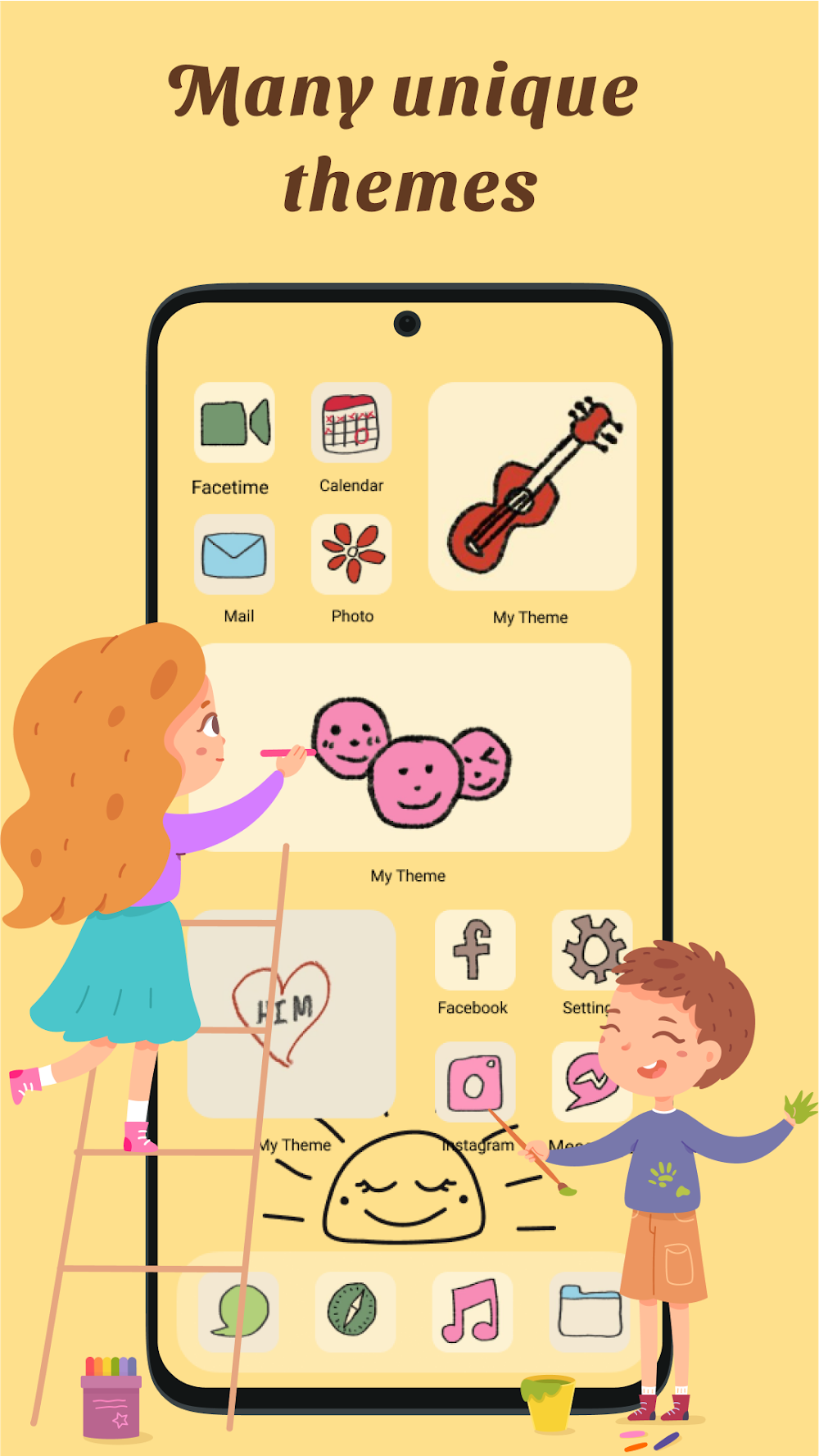MyTheme screenshot 7