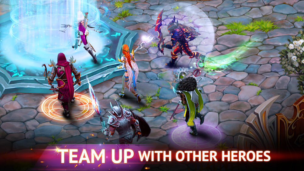 Guild of Heroes screenshot 6