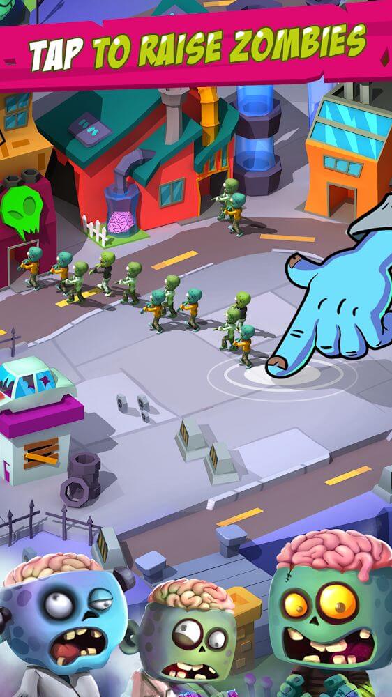 Zombie In screenshot 3