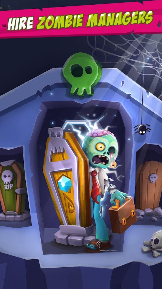 Zombie In screenshot 2