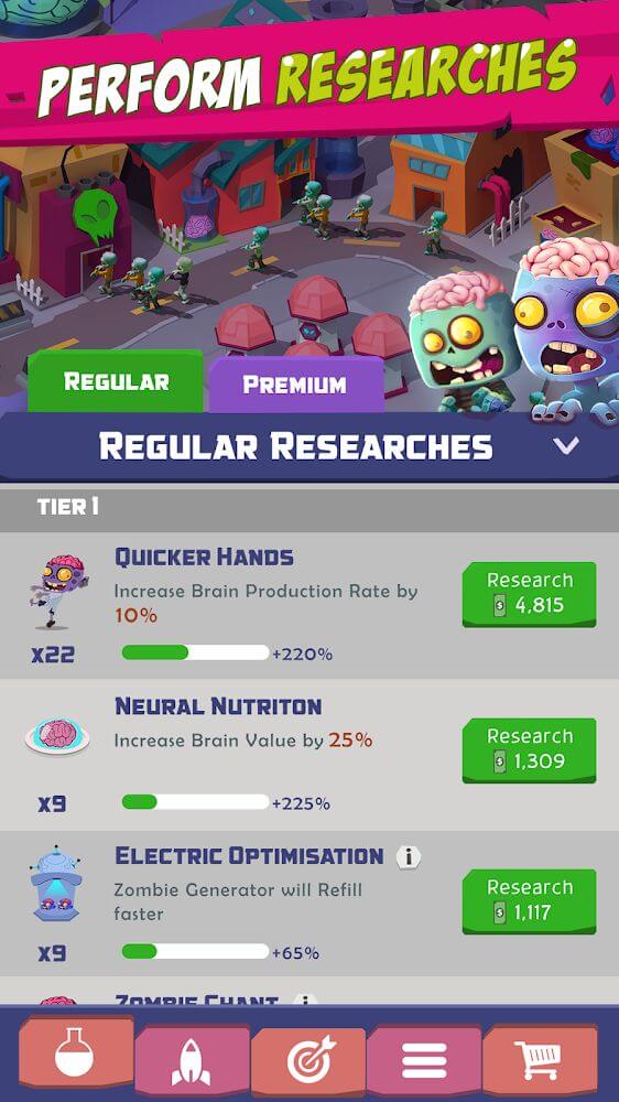 Zombie In screenshot 5