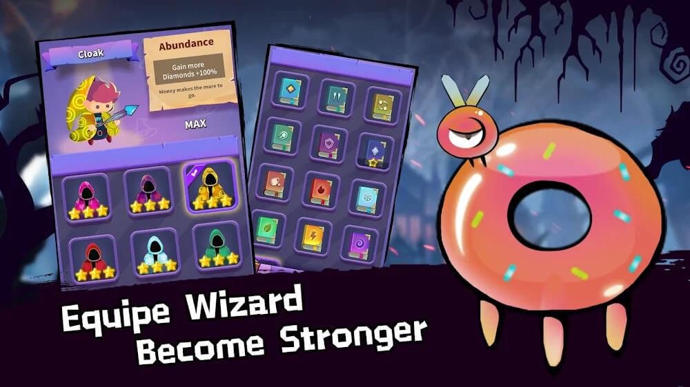 Wizard Legend screenshot 4