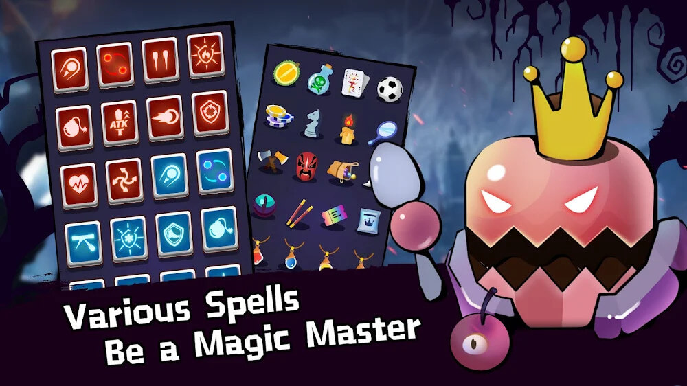 Wizard Legend screenshot 3