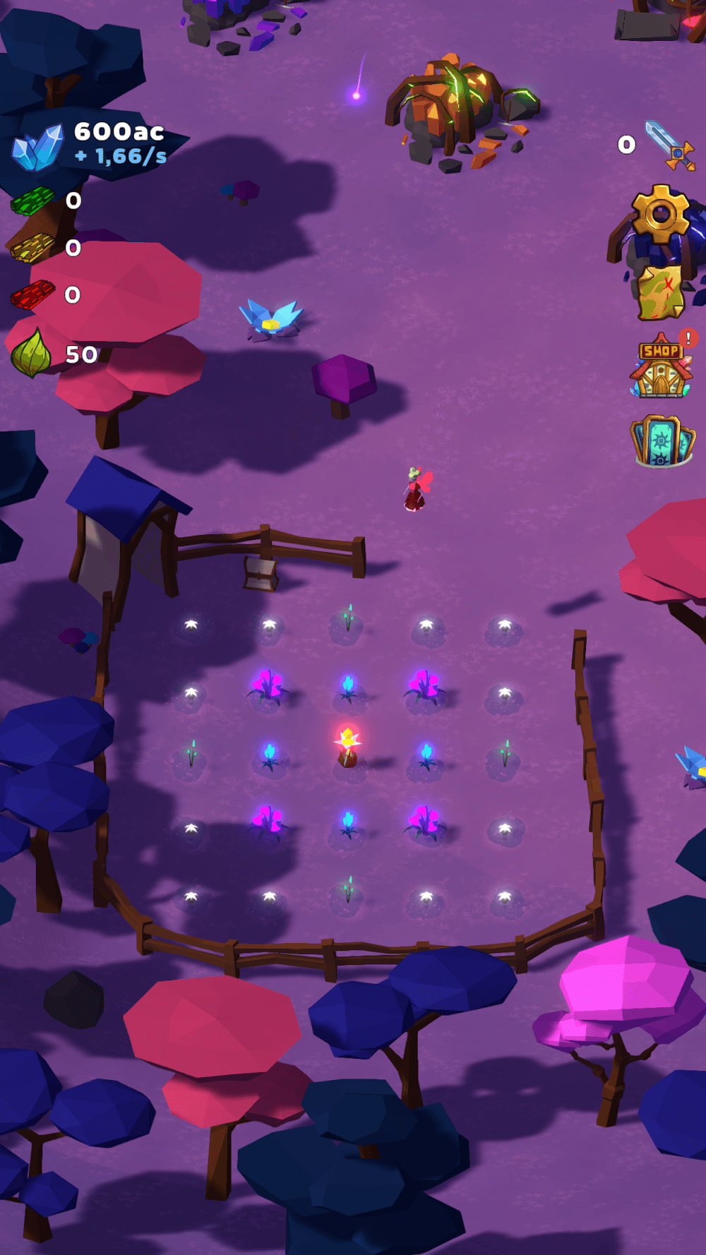 Swarm of Destiny screenshot 6