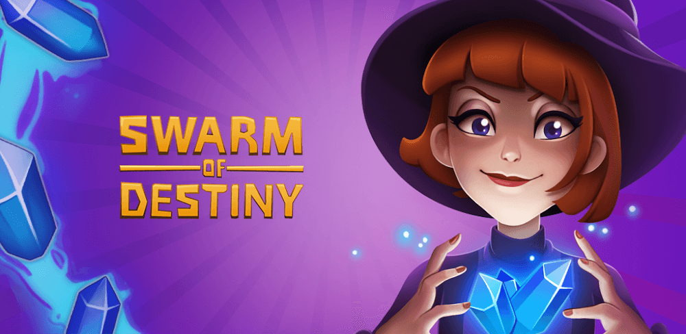 Swarm of Destiny screenshot 1