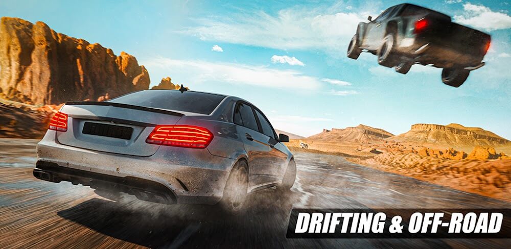 UHD Ultimate Hajwala Drifter screenshot 1