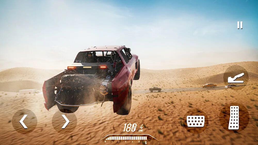 UHD Ultimate Hajwala Drifter screenshot 4