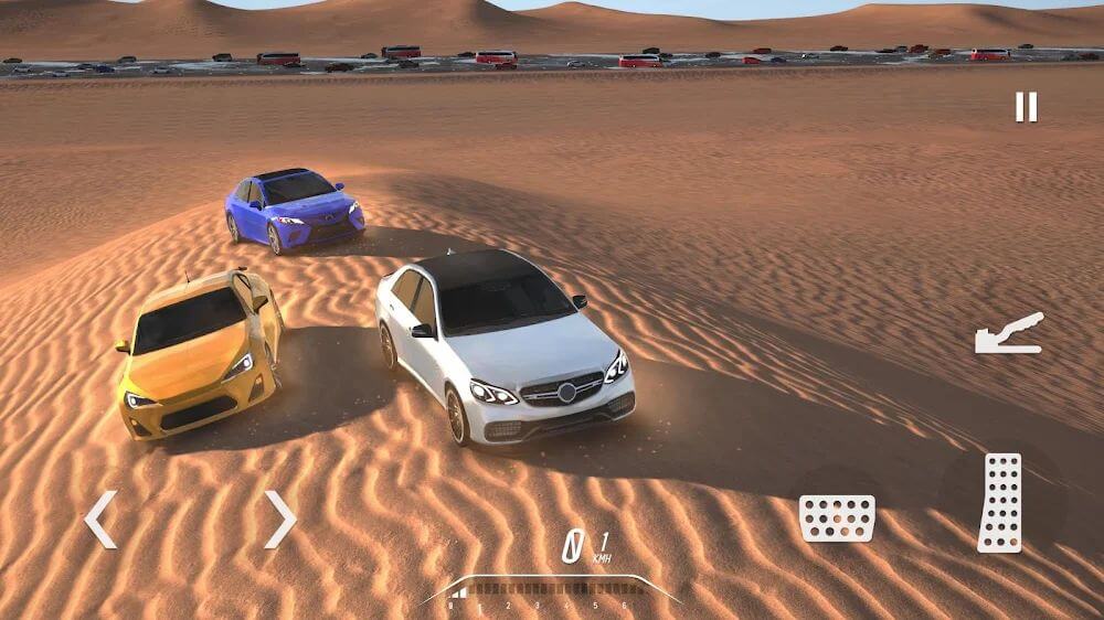 UHD Ultimate Hajwala Drifter screenshot 2