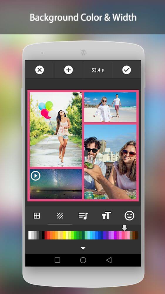 Video Collage Maker screenshot 6