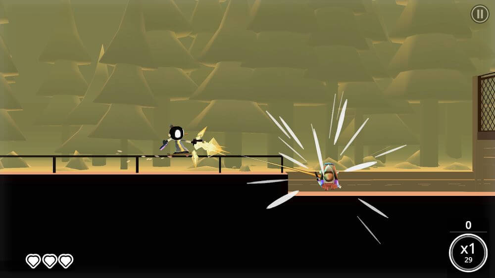 My Friend Pedro screenshot 4