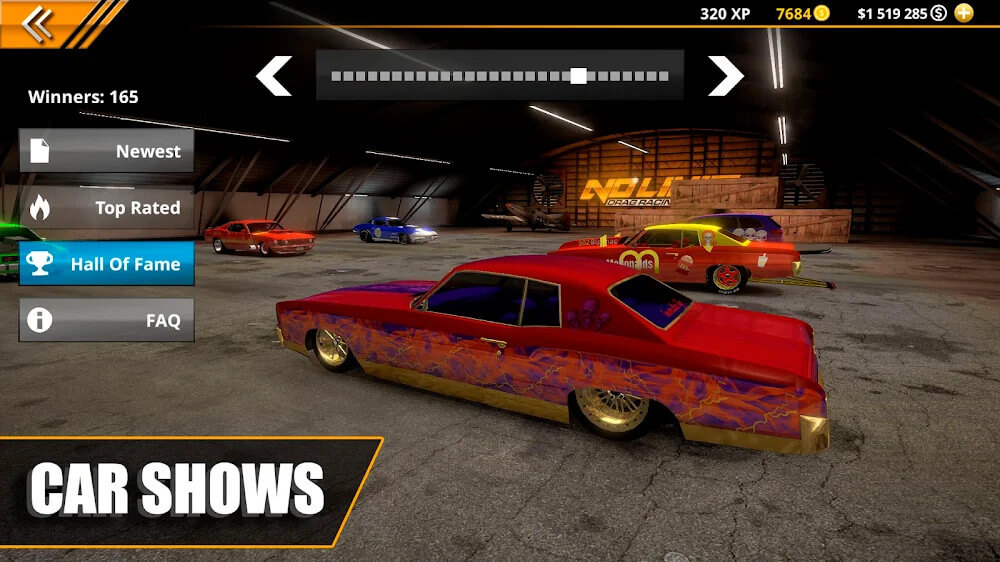 No Limit Drag Racing 2 screenshot 6