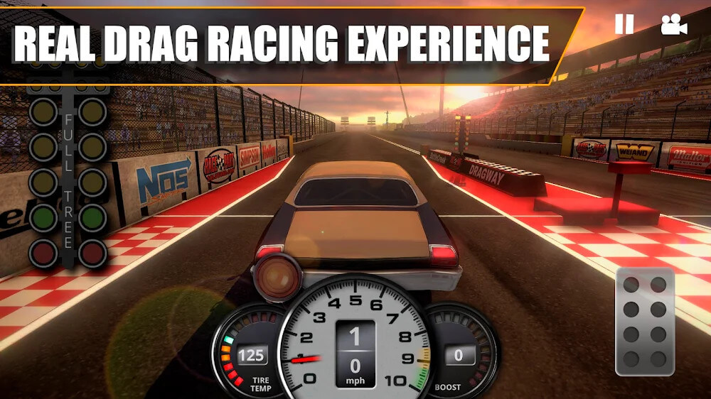 No Limit Drag Racing 2 screenshot 4