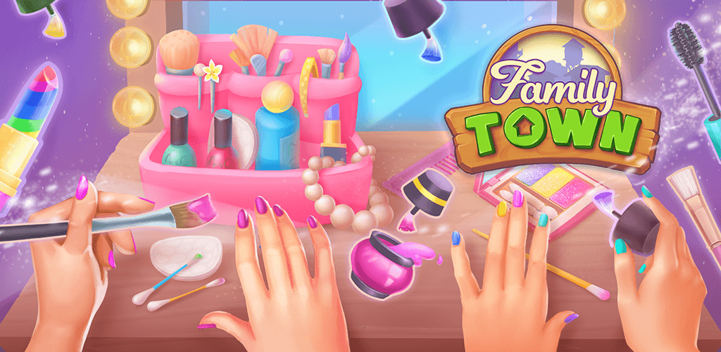 Family Town screenshot 1