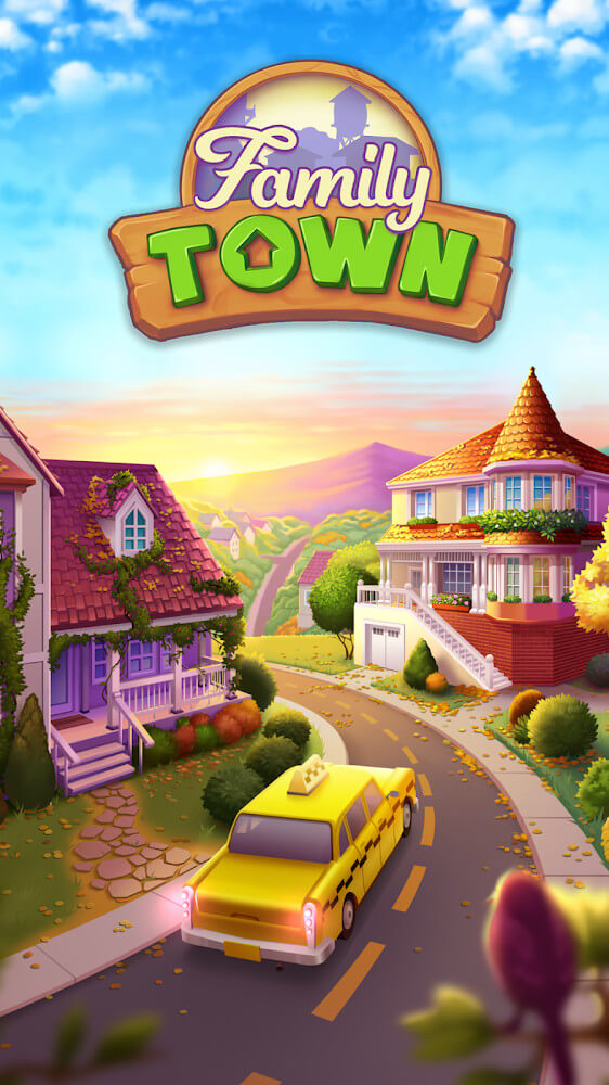 Family Town screenshot 6