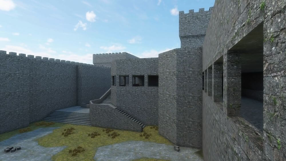 Zombie Combat Simulator screenshot 3