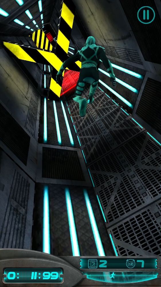 Gravity Project screenshot 5