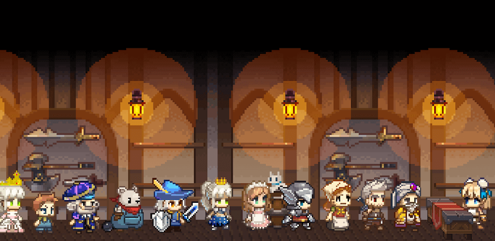 Warriors' Market Mayhem VIP screenshot 1