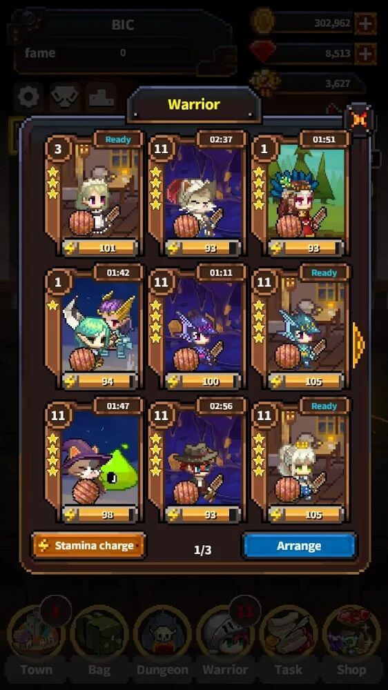 Warriors' Market Mayhem VIP screenshot 3