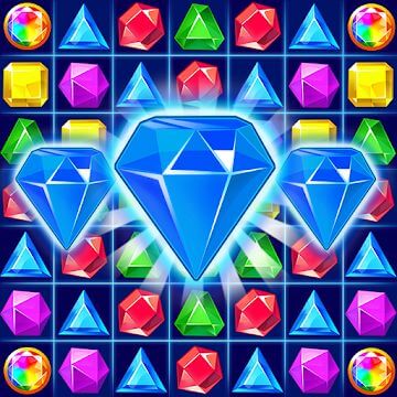 Jewel Crush - Match 3 Legend