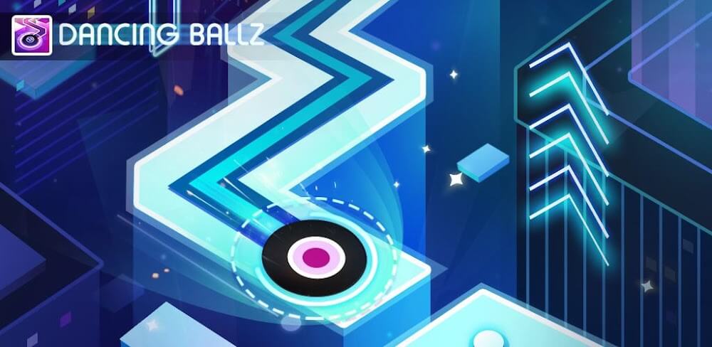 Dancing Ballz screenshot 1