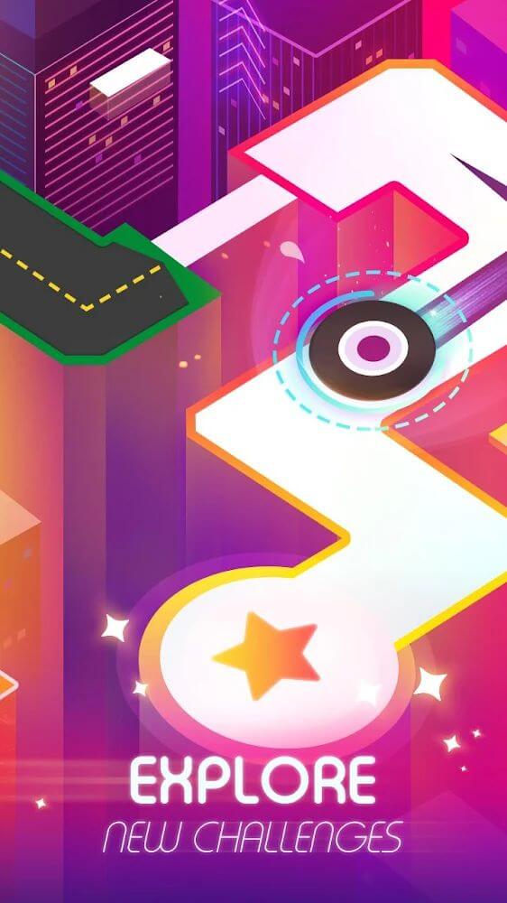Dancing Ballz screenshot 4