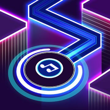 Dancing Ballz: Magic Tiles