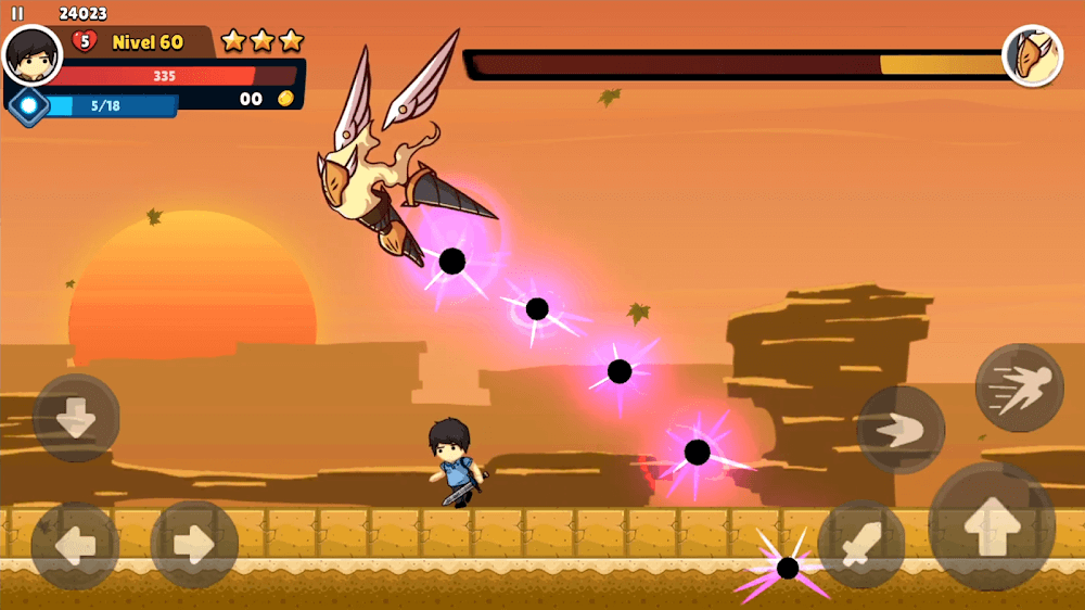 Dreamau Adventures screenshot 7