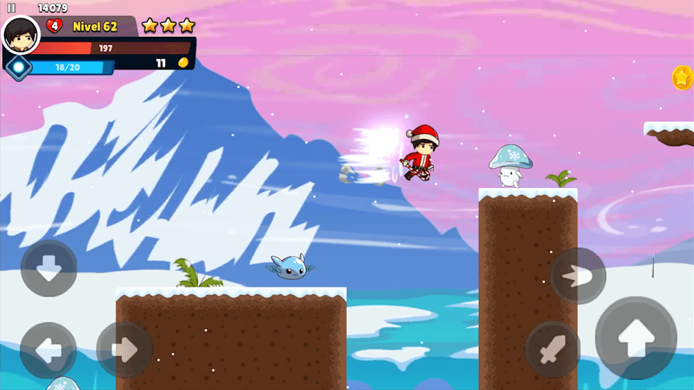 Dreamau Adventures screenshot 6