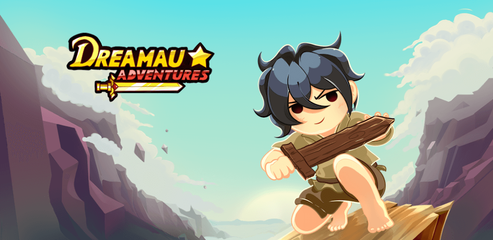 Dreamau Adventures screenshot 1