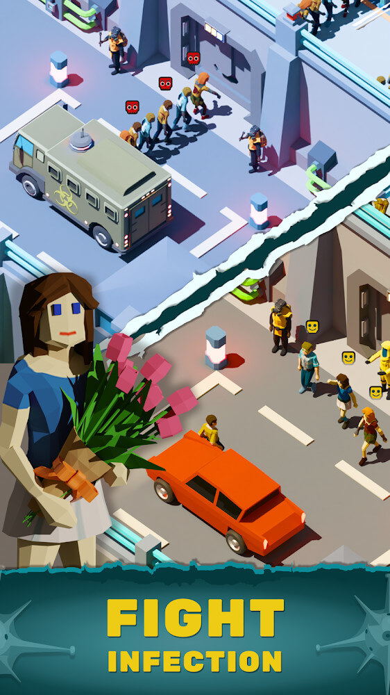 Zombie Hospital Tycoon screenshot 4