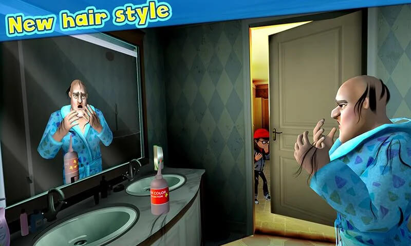 Scary Teacher 3D screenshot 3