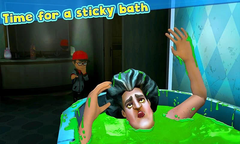 Scary Teacher 3D screenshot 5