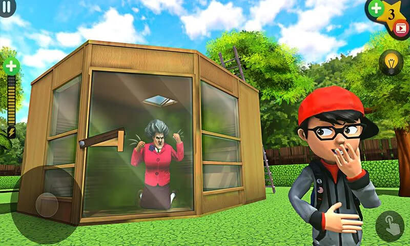 Scary Teacher 3D screenshot 4