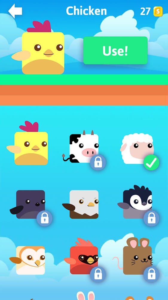 Stacky Bird screenshot 4