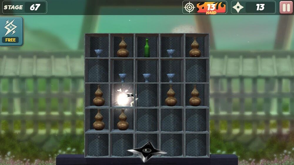 Ninja Star Shuriken screenshot 4