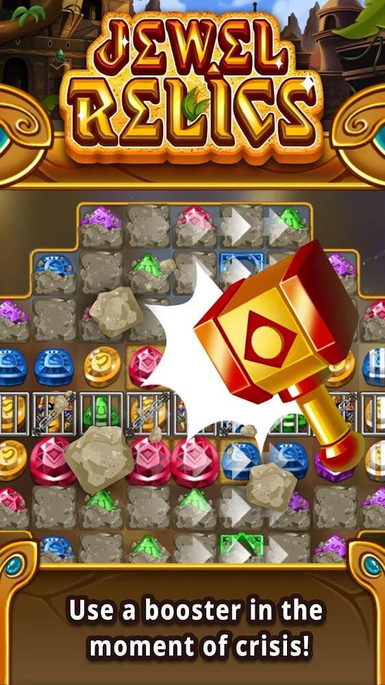 Jewel Relics screenshot 4