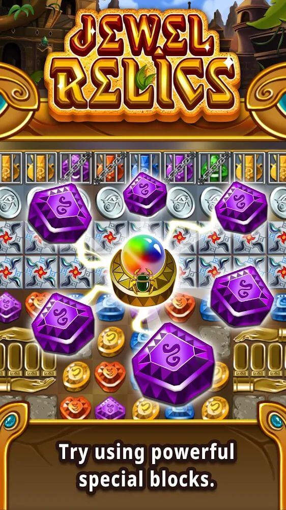 Jewel Relics screenshot 3