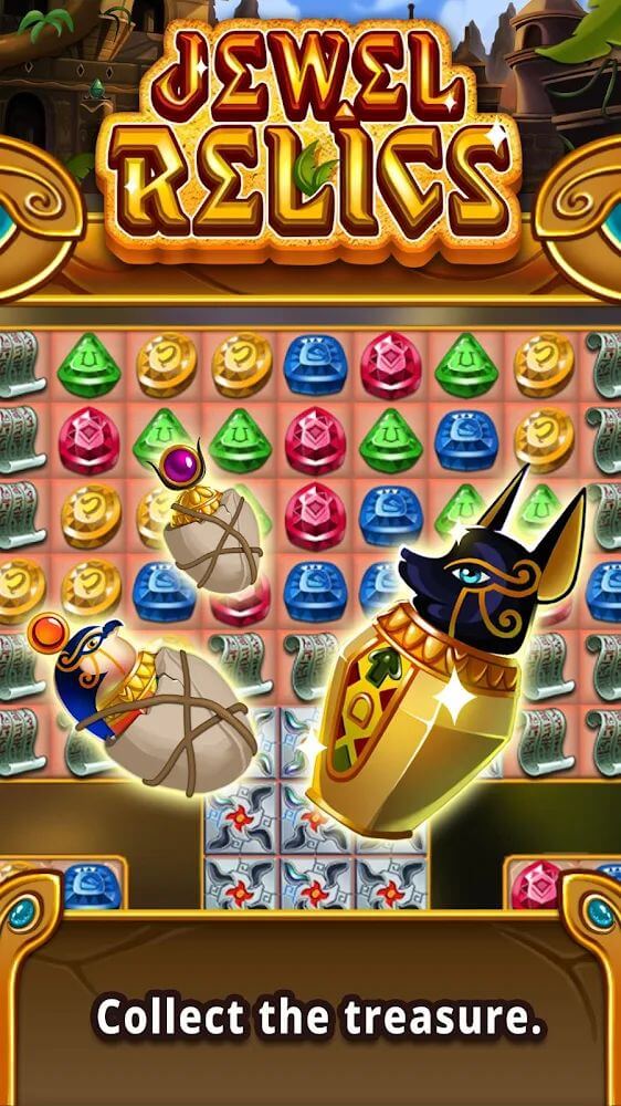Jewel Relics screenshot 5
