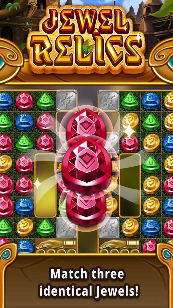 Jewel Relics screenshot 2