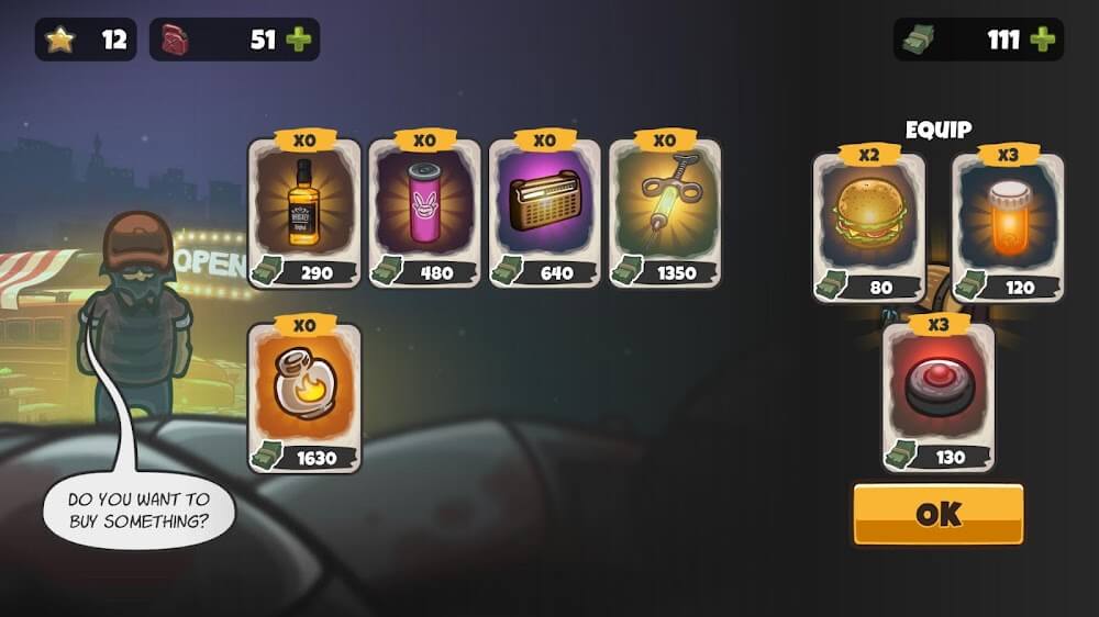 Dead World Heroes screenshot 6