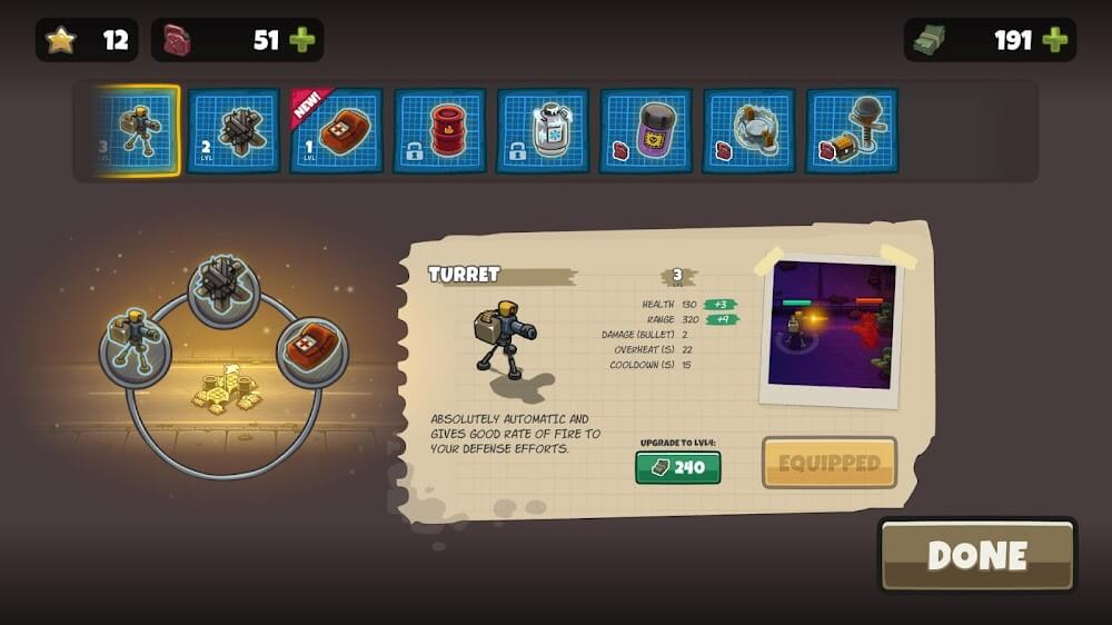 Dead World Heroes screenshot 5