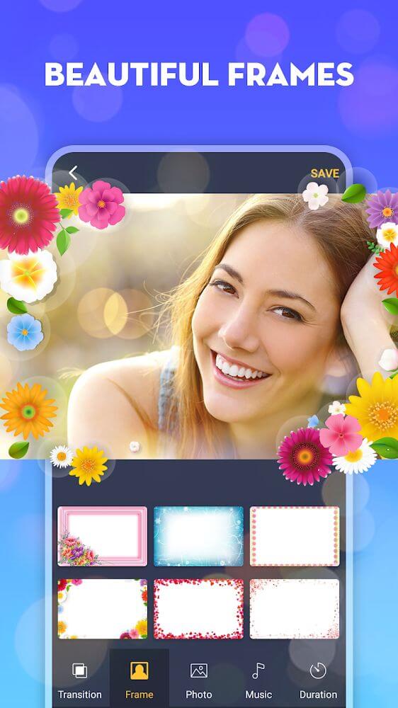 Photo Video Maker with Music screenshot 3