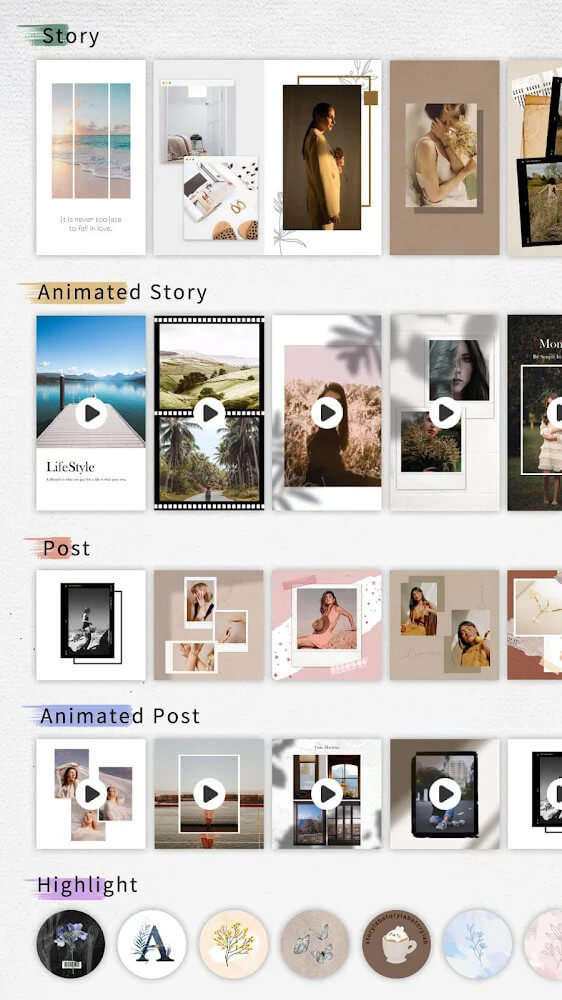 StoryLab screenshot 2