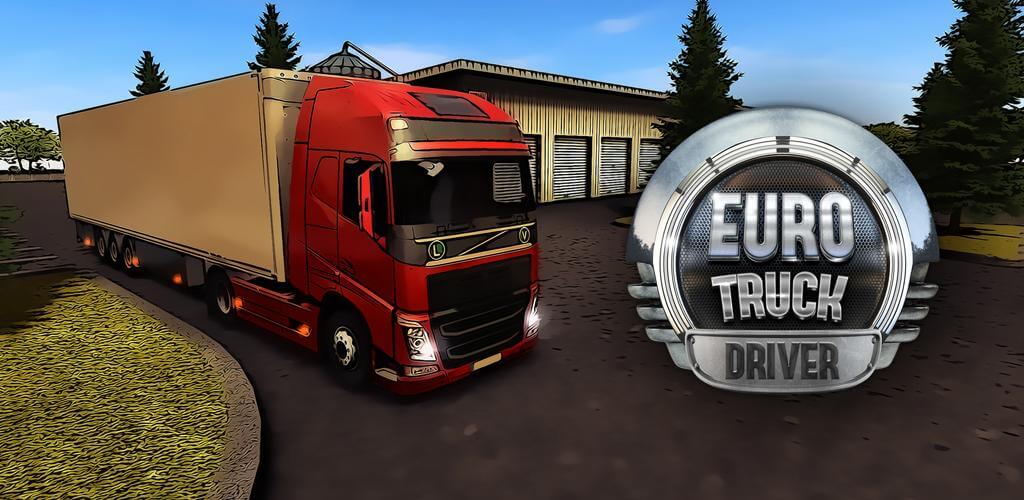 Euro Truck Evolution gameplay screenshot 1