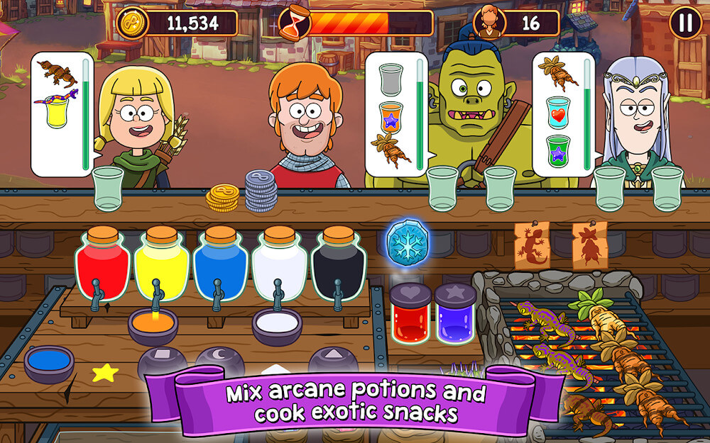 Potion Punch screenshot 2